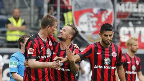 Eintracht Frankfurt v Bayer 04 Leverkusen - Bundesliga