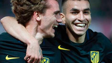 FBL-ESP-LIGA-GRANADA-ATLETICO