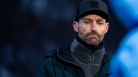 Sven Hannawald erlebte einen enttäuschenden deutschen Tag bei der Skiflug-WM