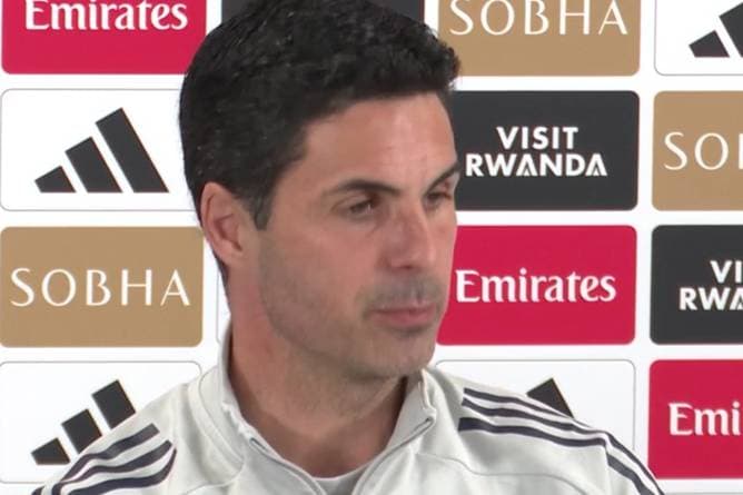 Arteta überrascht mit Aussage: "Absolutes Privileg!"