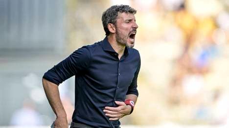 Mark van Bommel unterlief eine kuriose Panne