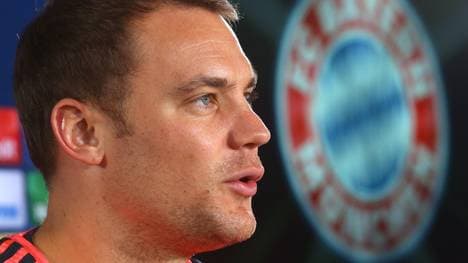 Manuel Neuer verteidigte seinen Kollegen Arturo Vidal