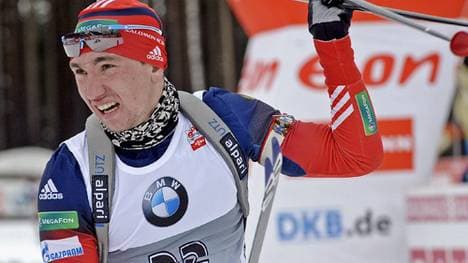 Alexander Loginow ist kurz vor dem Saisonstart suspendiert worden