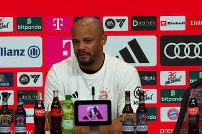 Gnabry-Ausfall: "Haben einen guten Jamal zurück"