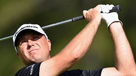 Graeme Storm kann sich über ein neues Auto freuen