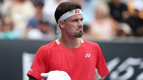 Daniel Altmaier ist weiter