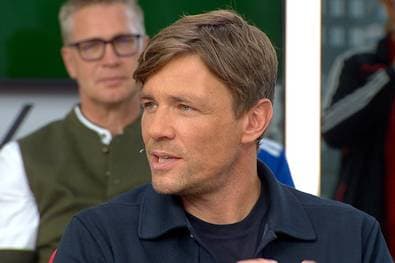 "Was will er uns damit sagen?" Auch Fritz rätselt über Boniface