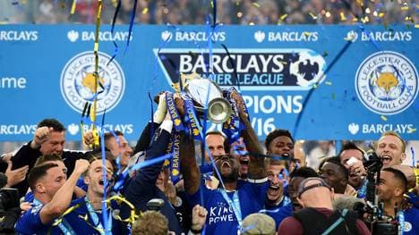 Leicester City v Everton - Premier League