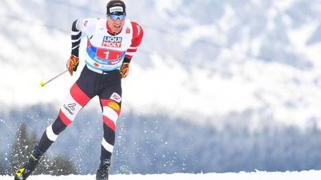 Der Zustand von Bernhard Gruber stabilisiert sich