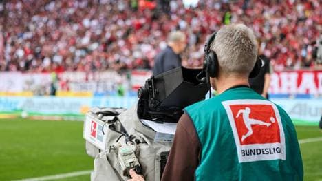 Die Medienrechte der Bundesliga werden neu vergeben