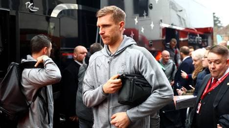 Per Mertesacker wechselt zur kommenden Saison in die Nachwuchsarbeit des FC Arsenal