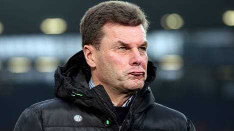 Dieter Hecking ist zu Gast im Volkswagen Doppelpass