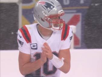 Der 23-jährige Quarterback Drake Maye hält bei den New England Patriots die Zügel in der Hand und führte die Franchise erstmals seit 2019 wieder in den Super Bowl.