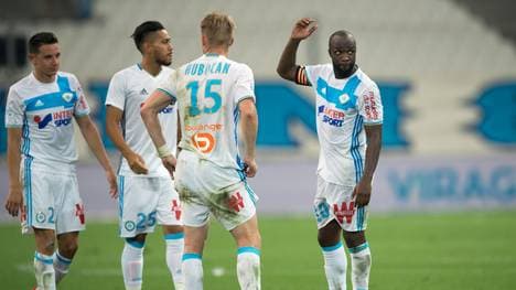 FBL-FRA-LIGUE1-MARSEILLE-LORIENT