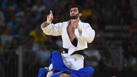 Judo - Olympics: Day 1