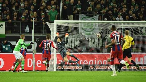 VfL Wolfsburg - FC Bayern