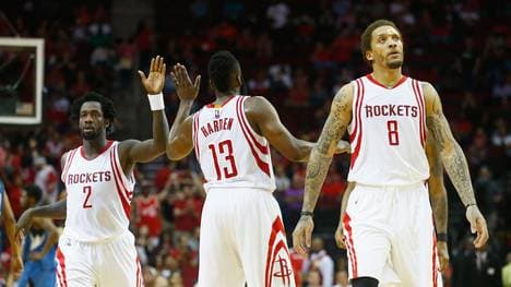 Minnesota Timberwolves v Houston Rockets