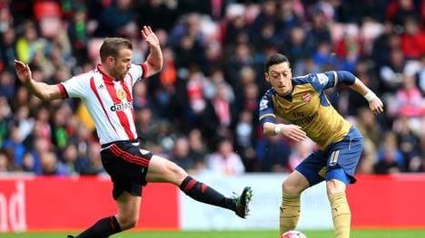 Sunderland v Arsenal - Premier League