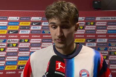 Bischof und Kompany über "die junge Generation" der Bayern