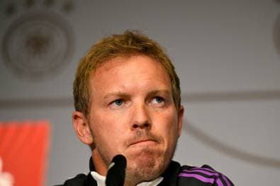 Nagelsmann mauert – doch WM-Startelf fast sicher