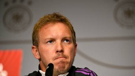 Bundestrainer Julian Nagelsmann 