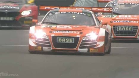 Audi-Triumph am Nürburgring