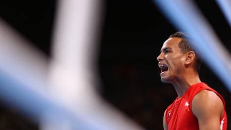 Boxing - Olympics: Day 13