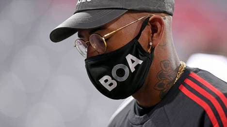 Jérôme Boateng spielt seit 2011 beim FC Bayern