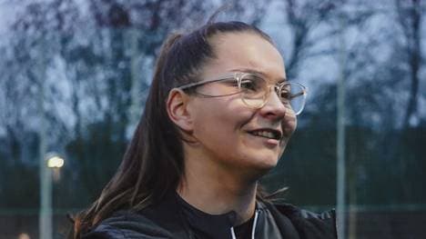 Wencke Bongartz spricht im Podcast Flutlicht an! 