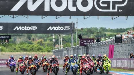 Fünf Hersteller bleiben der MotoGP erhalten