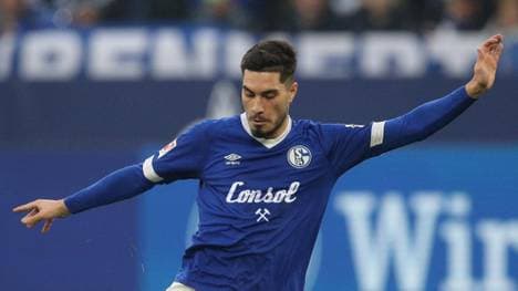 Eine Montage nimmt es vorweg: So soll das Sonder-Trikot des FC Schalke 04 aussehen