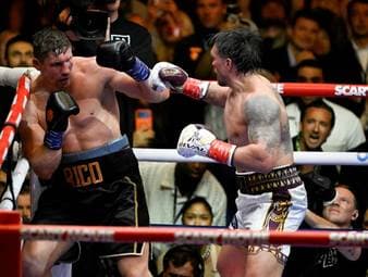 Usyk bereit für WM-Showdown gegen Kabayel
