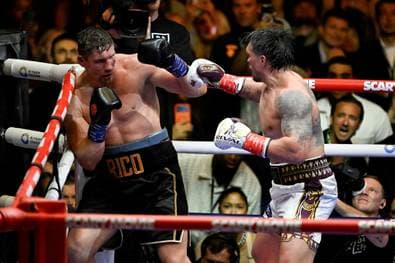 Usyk bereit für WM-Showdown gegen Kabayel