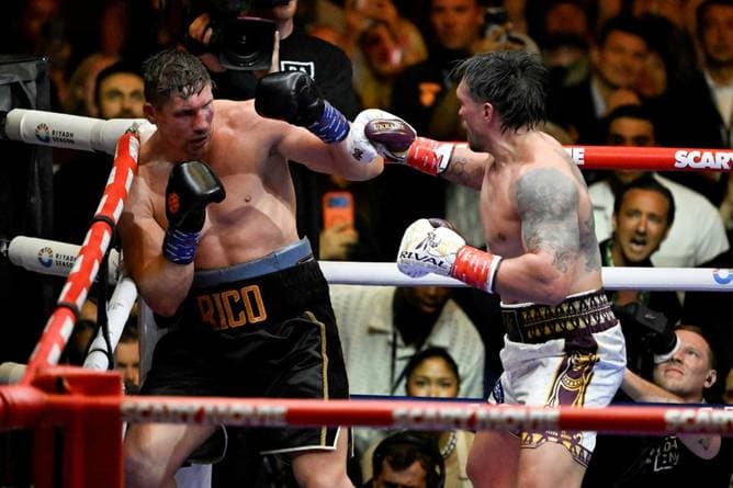 Usyk bereit für WM-Showdown gegen Kabayel