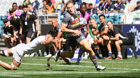 Rugby-EM: Beide Nationalmannschaften scheiden aus