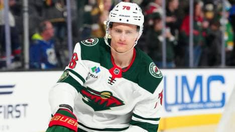 Nico Sturm trifft zum 5:1