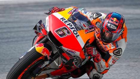 Stefan Bradl kehrt in die MotoGP zurück