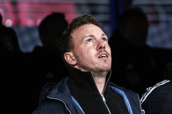 Nagelsmann warnt vor WM-Gegner