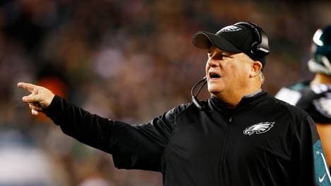 Chip Kelly wird neuer Trainer der San Francisco 49ers