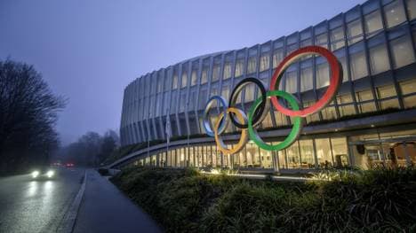 Olympic Summit fand in Lausanne statt