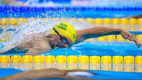 Swimming - Olympics: Day 4