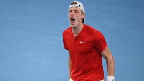 Denis Shapovalov und Kanada gewinnen ATP-Cup