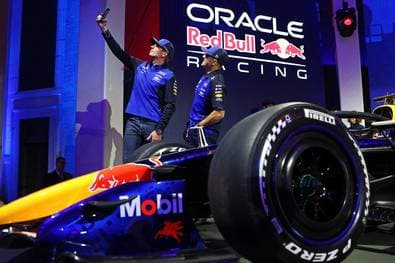 Verstappen enthüllt neues Auto-Detail