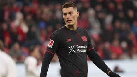 Patrick Schick gehört im Spiel gegen Augsburg beim “Torschützenmarkt” zu den großen Favoriten!