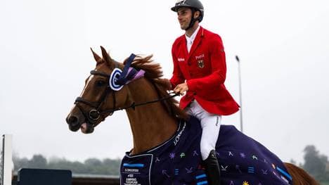 Richard Vogel hat auf United Touch eine starke Leistung gezeigt