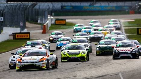 Sport1 sichert sich Liverechte an ADAC GT Masters 
