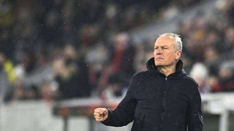 Christian Streich lobt seine Neuzugänge