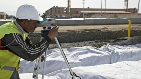 Viele Baustellen in Marokko für 2030