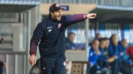 Sandro Schwarz übernimmt Mainz 05