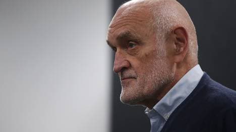 Martin Kind ist der Präsident von Hannover 96